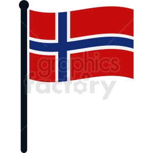 flag of norway icon