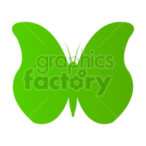 butterfly vector clipart 08