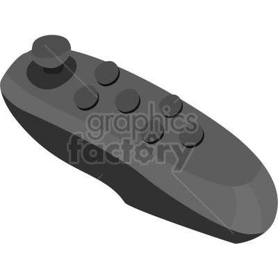 VR controller clipart