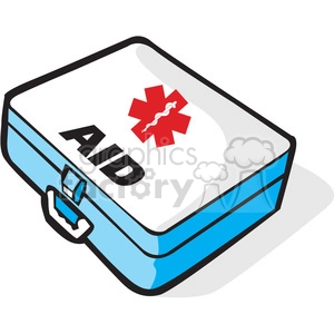 cartoon first aid
