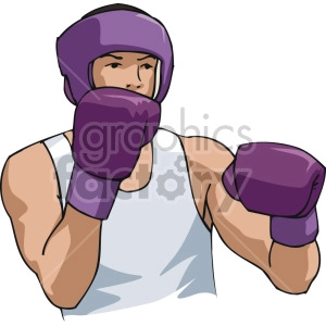 boxer sparing