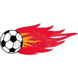 2555-Royalty-Free-Flaming-Soccer-Ball