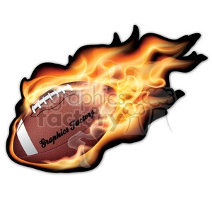 flaming college  football