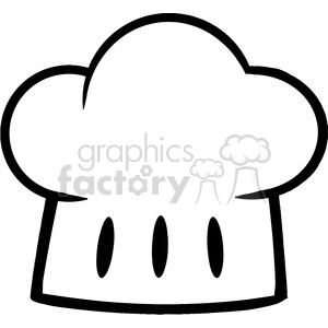 Royalty-Free RF Clipart Chef Hat