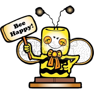 SMORE Bee Happy COL