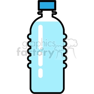 full water bottle icon