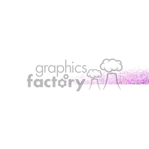 vector pink small geometric banner background
