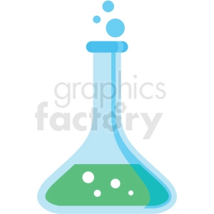 chemistry beaker icon