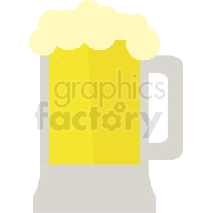 vector beer icon