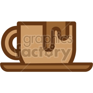 coffee cup vector icon