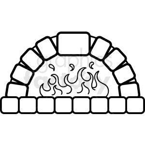 brick oven pizza design