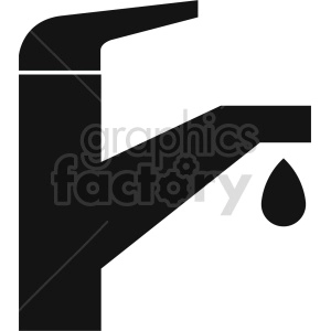 water faucet vector icon graphic clipart 5
