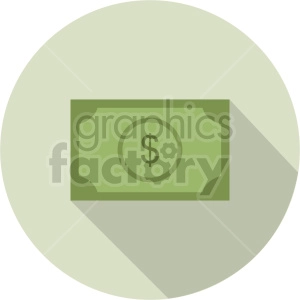 dollar vector icon graphic clipart 2