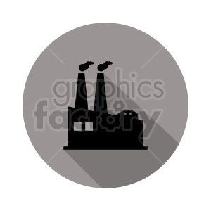 factory vector graphic