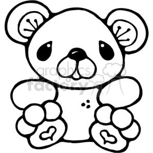 Tiny Teddy Bear