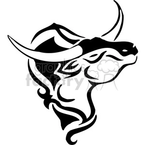 ox logo design