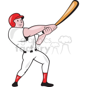 baseball player batting point up front
