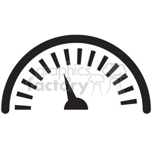 gauge vector icon