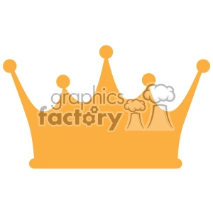 gold crown svg dxf cut files