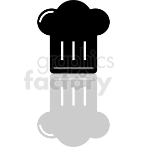 chef cooking hat vector