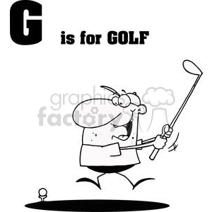 Golfer 