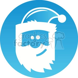 Christmas Santa icon