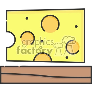 Cheese clip art vector images
