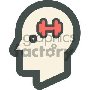 brain training education icon
