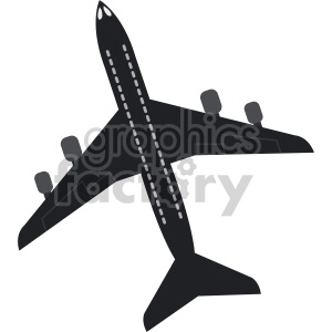 commercial airplane design