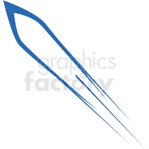rocket launch vector icon