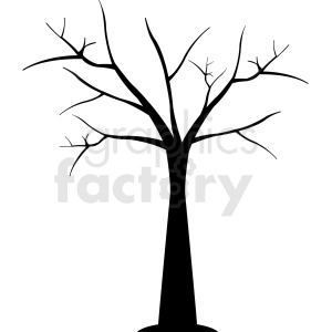bare tree design