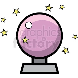 magic ball icon