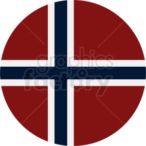 flag of Norway icon