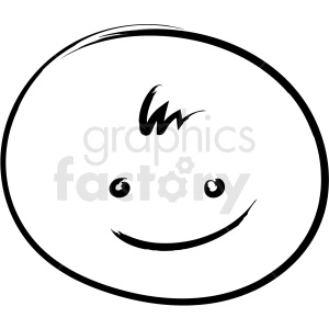 baby drawing vector icon