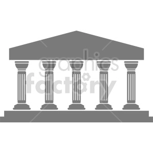 greek pillar design