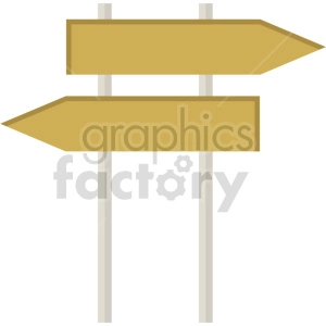 sign vector icon graphic clipart no background