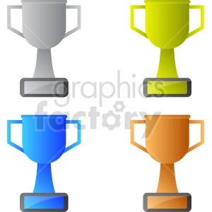 trophy graphic bundle