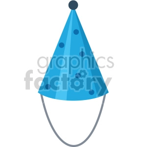 party hat no background