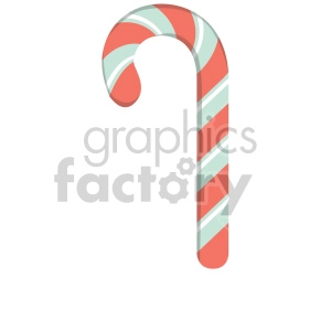 candy cane clipart