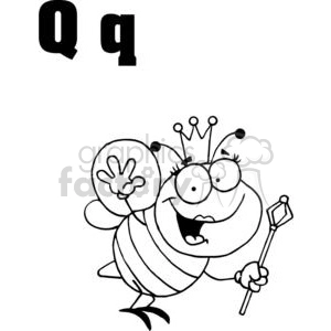 Q as in Queen