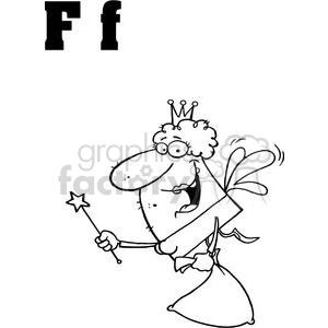 F as in Fairy 