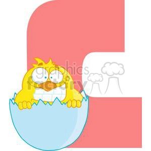2747-Funny-Cartoon-Alphabet-C