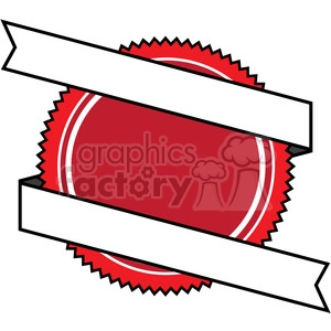 crest logo template 013