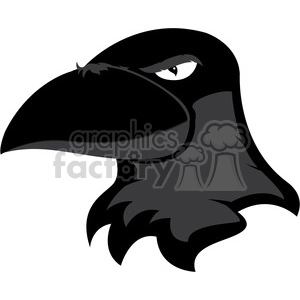 raven mascot