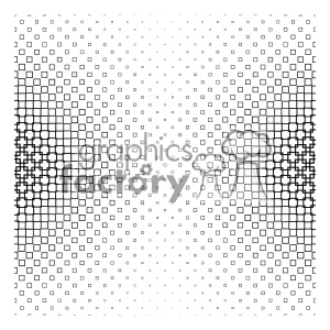 vector shape pattern design 671