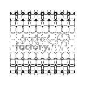 vector shape pattern design 746