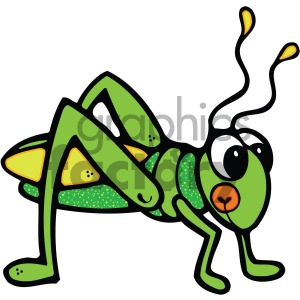 cute grasshopper image