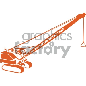 vector crane image
