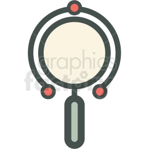 search analytics vector icon