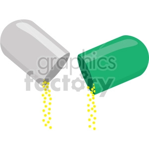 medication capsule